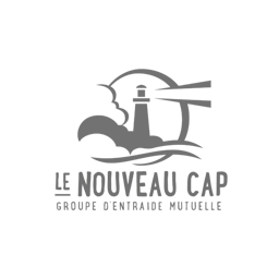 Logo Le nouveau Cap - Groupe d'entraide mutuel